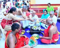 Brahmakalashanga Rathotsava at Shrimath Anantheshwar Temple Vittal (1 May 2025)